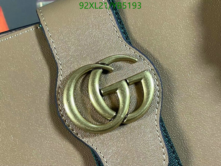 Gucci Bag-(4A)-Handbag-,Code: YB5193,$: 92USD