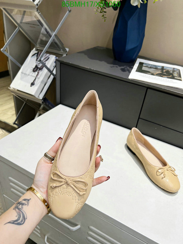 Women Shoes-Gucci, Code: XS1050,$: 85USD