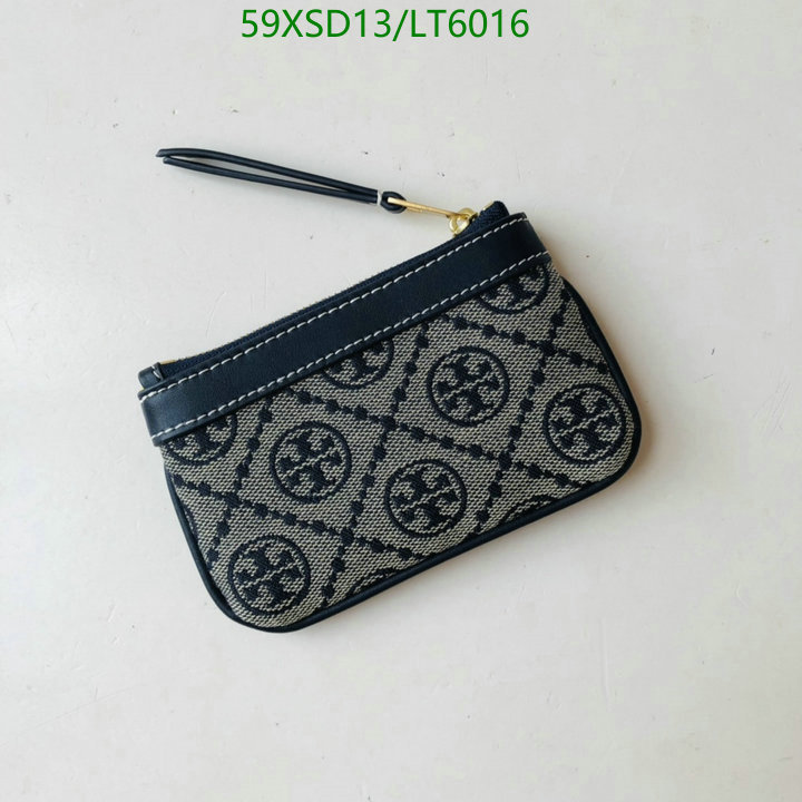 Tory Burch Bag-(Mirror)-Wallet-,Code: LT6016,$: 59USD