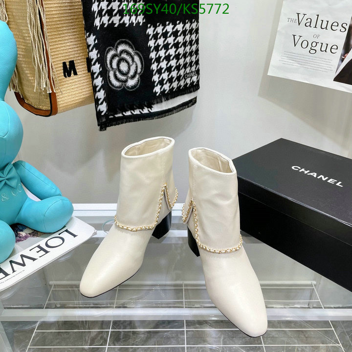 Women Shoes-Chanel,Code: KS5772,$: 169USD