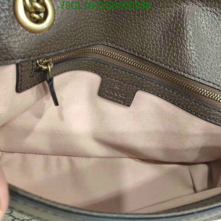 Gucci Bag-(4A)-Marmont,Code: GGB060580,$:79USD