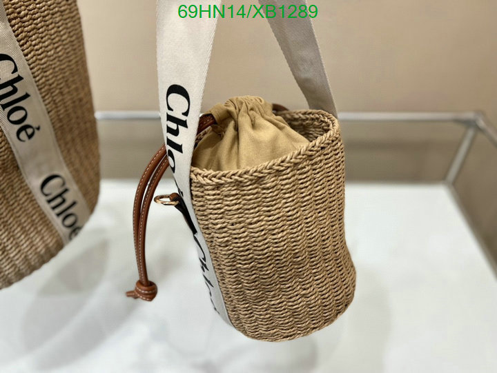 Chloe Bag-(4A)-Diagonal-,Code: XB1289,$: 69USD