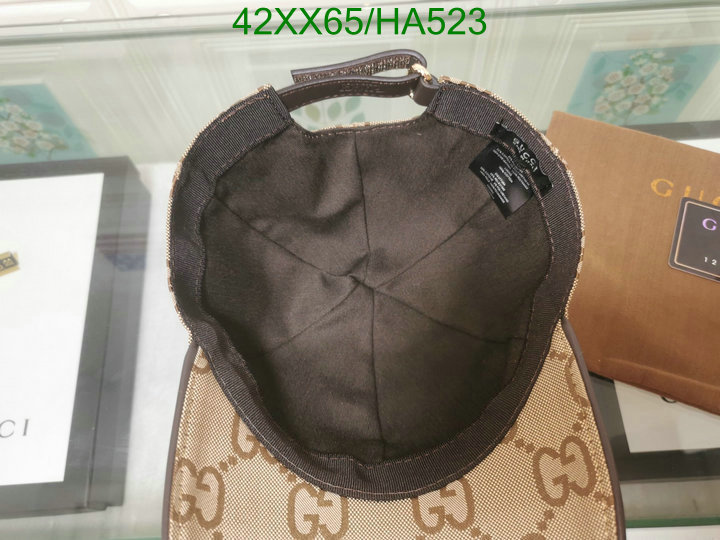 Cap -(Hat)-Gucci, Code: HA523,$: 42USD