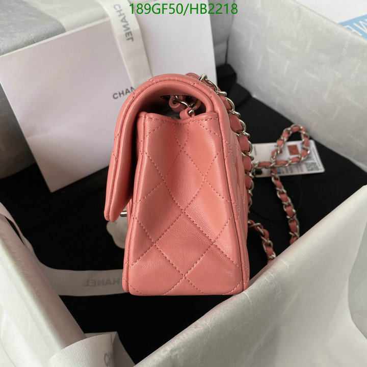 Chanel Bags -(Mirror)-Diagonal-,Code: HB2218,$: 189USD