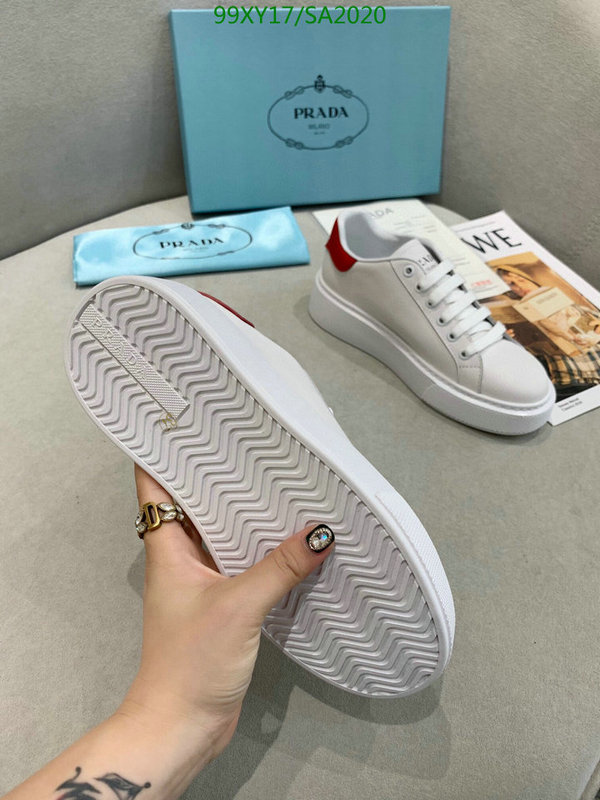 Women Shoes-Prada, Code:SA2020,$: 99USD