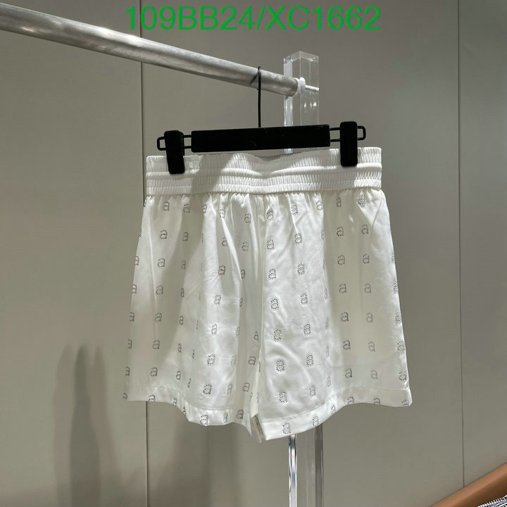 Clothing-Alexander Wang, Code: XC1662,$: 109USD