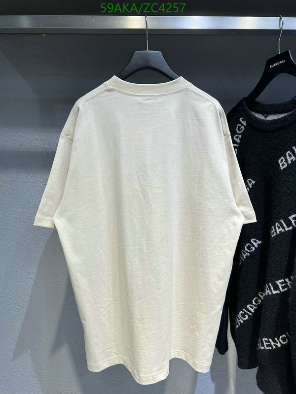 Clothing-Balenciaga, Code: ZC4257,$: 59USD