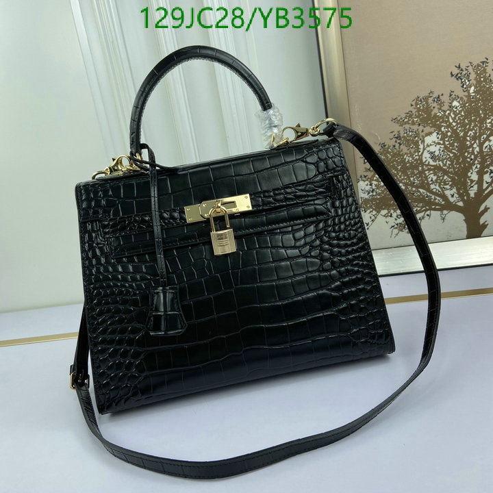 Hermes Bag-(4A)-Kelly-,Code: YB3575,