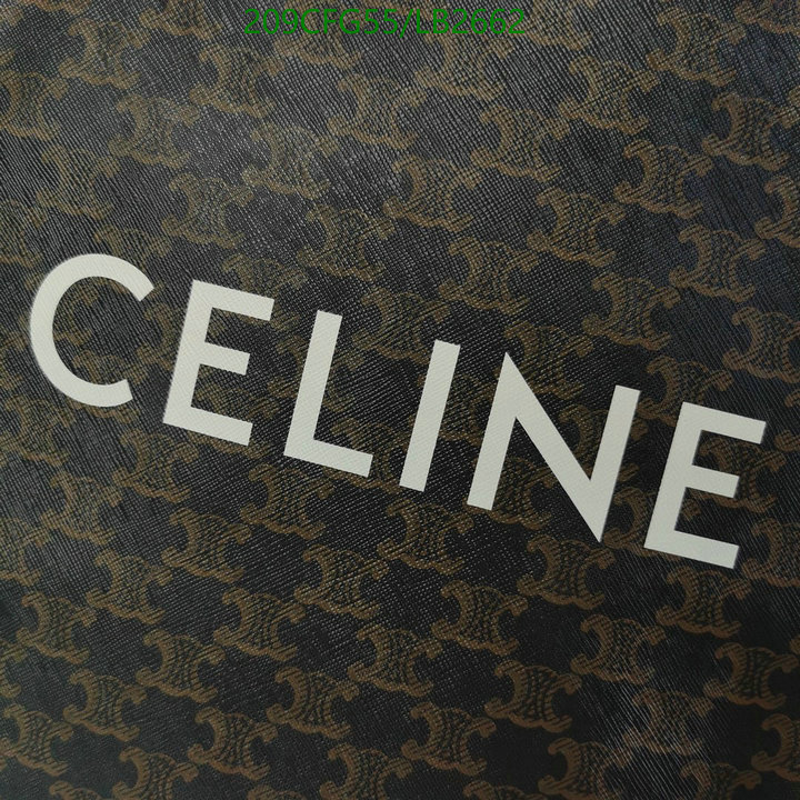 Celine Bag-(Mirror)-Cabas Series,Code: LB2662,$: 209USD