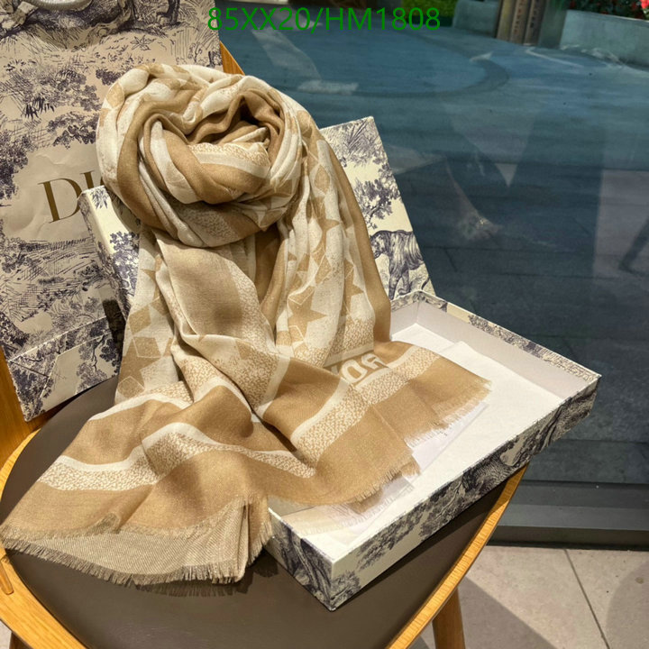 Scarf-Dior, Code: HM1808,$: 85USD