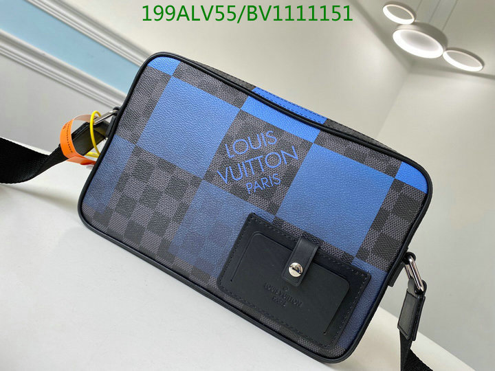 LV Bags-(Mirror)-Pochette MTis-Twist-,Code: LBV1111151,$:199USD