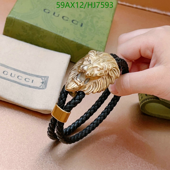 Jewelry-Gucci, Code: HJ7593,$: 59USD