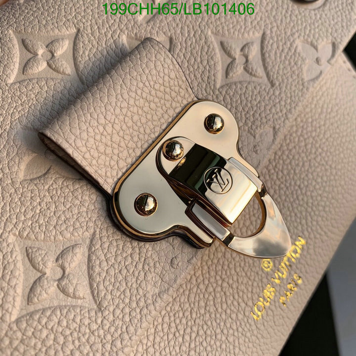 LV Bags-(Mirror)-Pochette MTis-Twist-,Code: LB101406,$:199USD