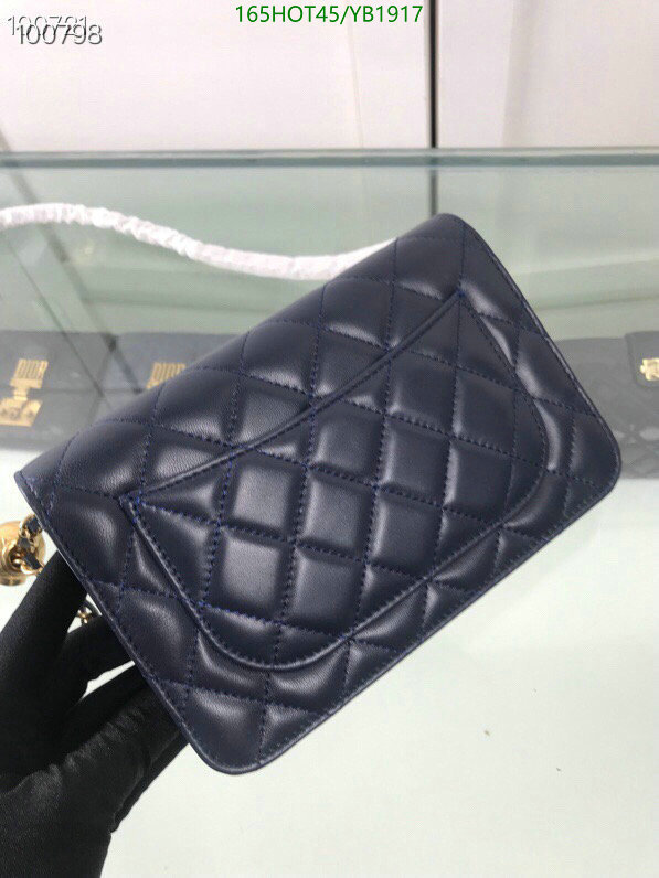 Chanel Bags -(Mirror)-Diagonal-,Code: YB1917,$: 165USD