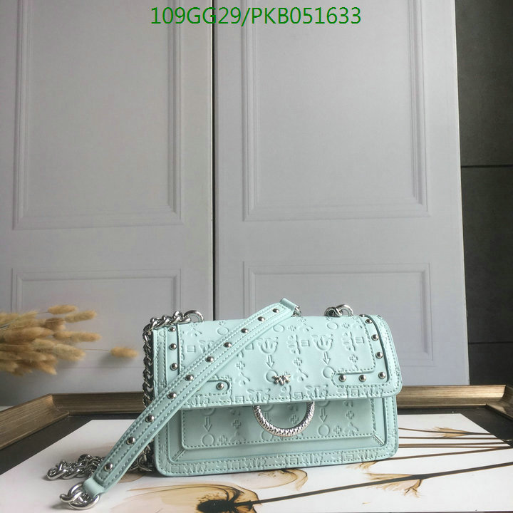 PINKO Bag-(Mirror)-Diagonal-,Code:PKB051633,$:109USD