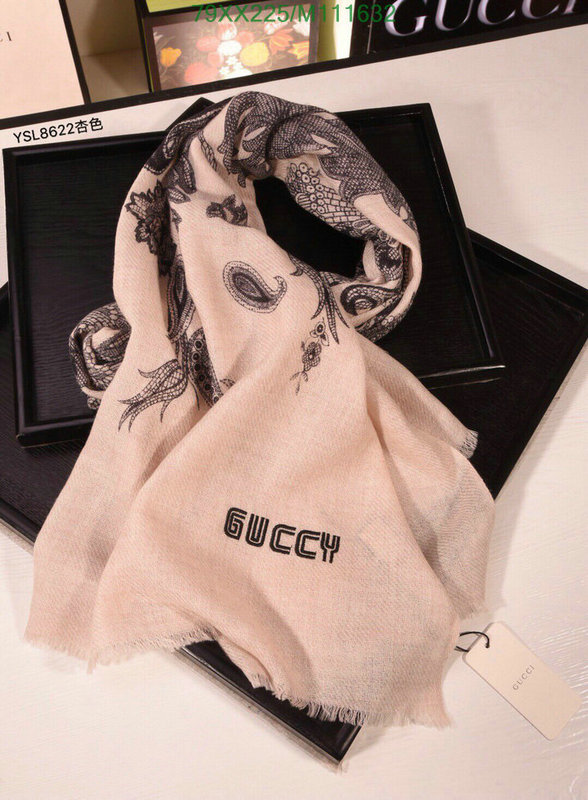 Scarf-Gucci, Code: M111632,$:79USD