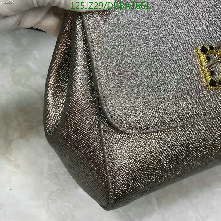 D&G Bag-(4A)-Sicily,Code: DGBA3661,$: 125USD