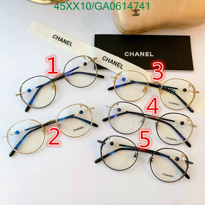 Glasses-Chanel,Code: GA0614741,$: 45USD