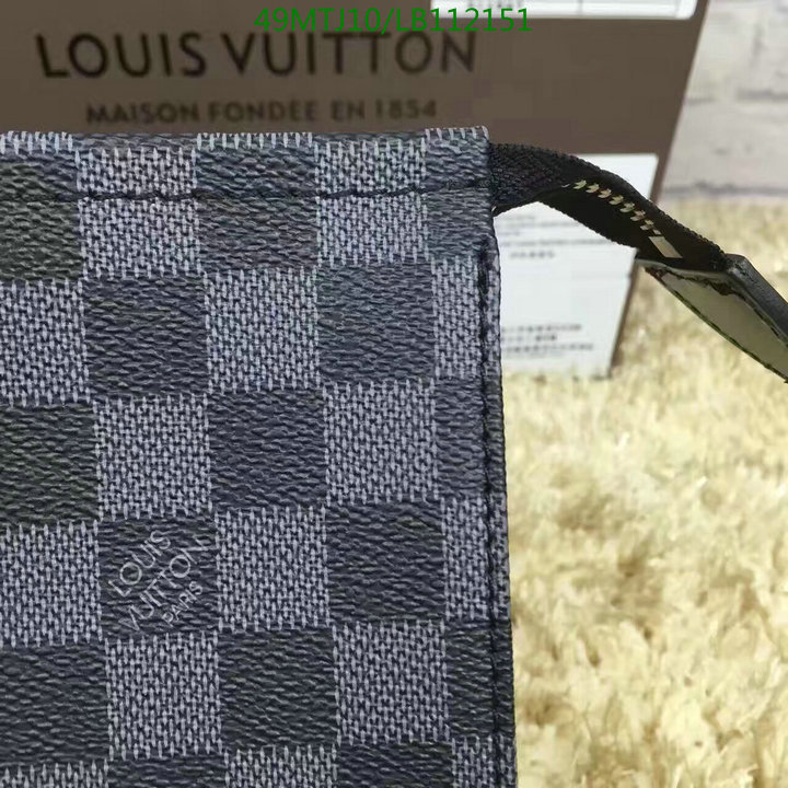 LV Bags-(4A)-Trio-,Code: LB112151,