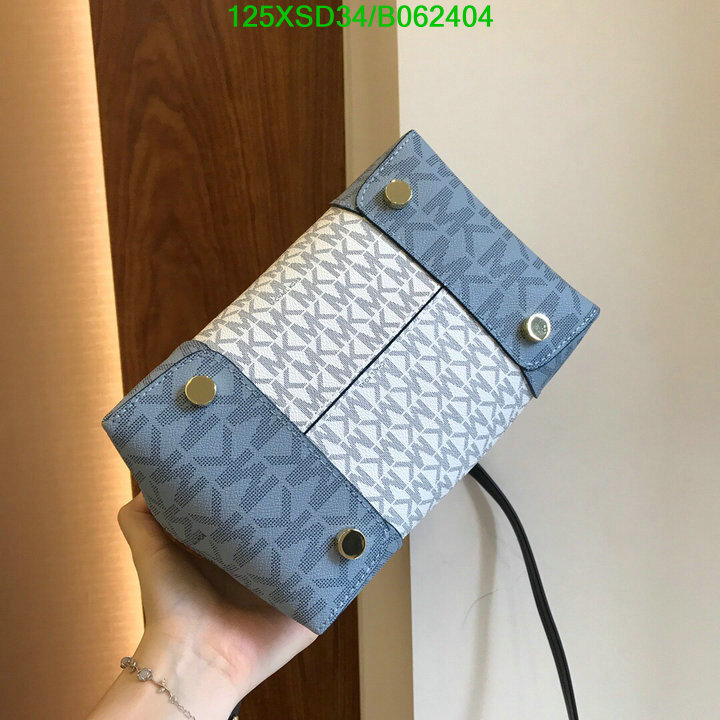 Michael Kors Bag-(Mirror)-Diagonal-,Code: B062404,$: 125USD