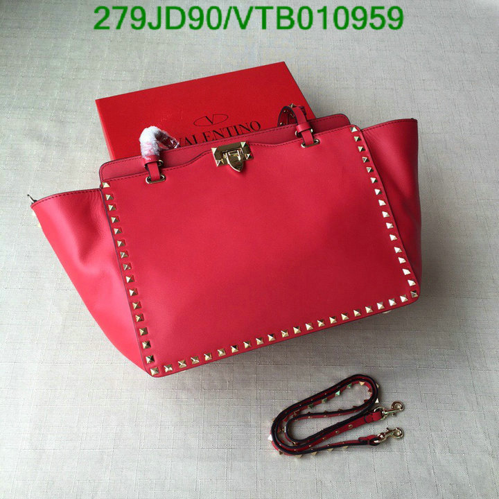 Valentino Bag-(Mirror)-Handbag-,Code: VTB010959,$: 279USD