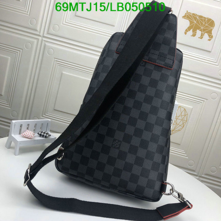 LV Bags-(4A)-Avenue-,Code: LB050510,$: 65USD