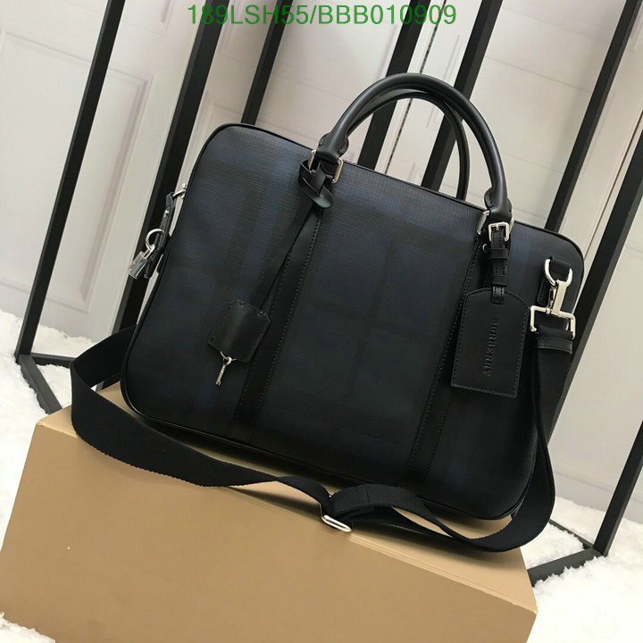 Burberry Bag-(Mirror)-Handbag-,Code:BBB010909,$:189USD