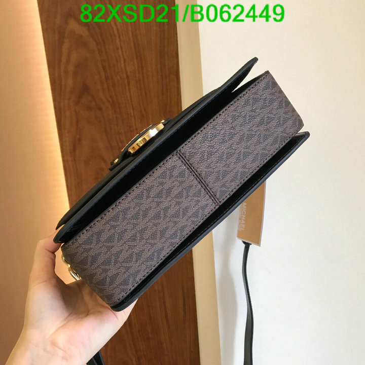 Michael Kors Bag-(4A)-Diagonal-,Code: B062449,$: 82USD