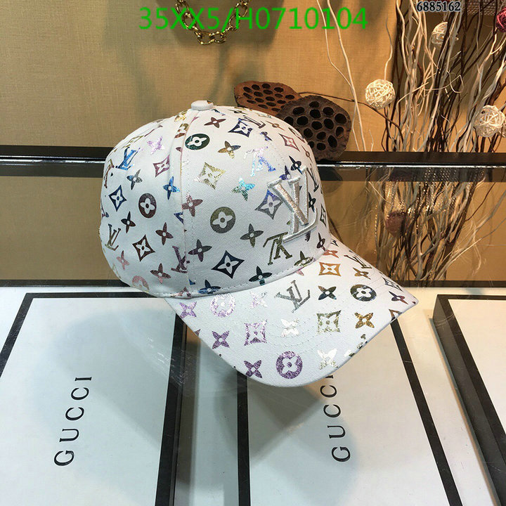 Cap -(Hat)-LV, Code: H0710104,$: 35USD