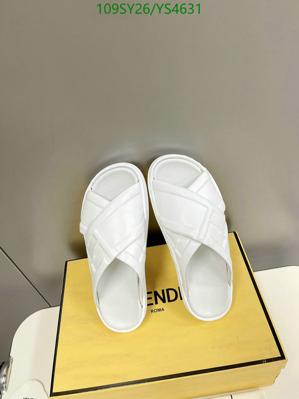 Women Shoes-Fendi, Code: YS4631,$: 109USD