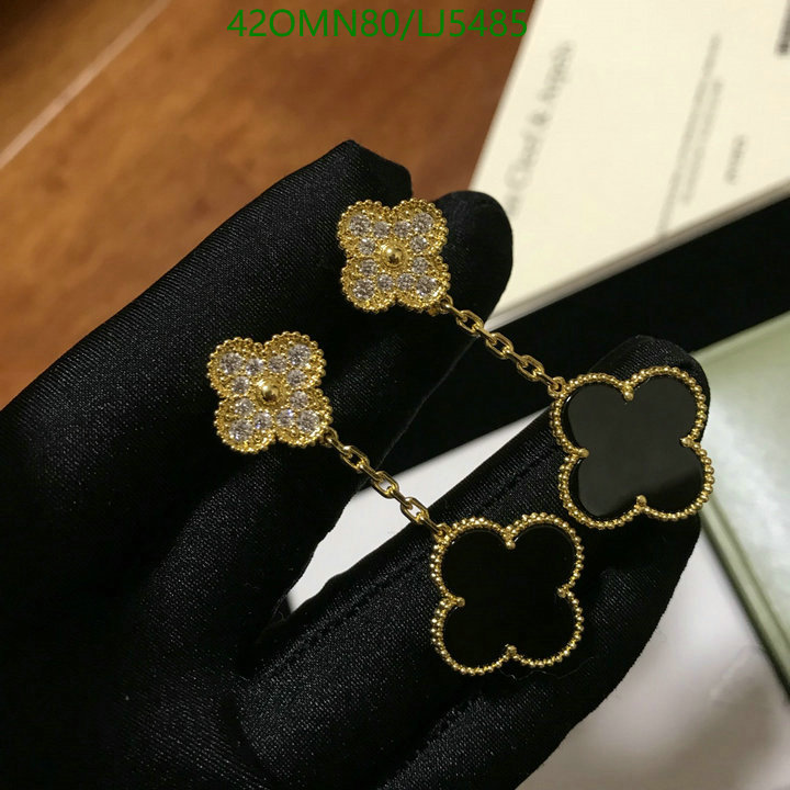 Jewelry-Van Cleef & Arpels, Code: LJ5485,$: 42USD