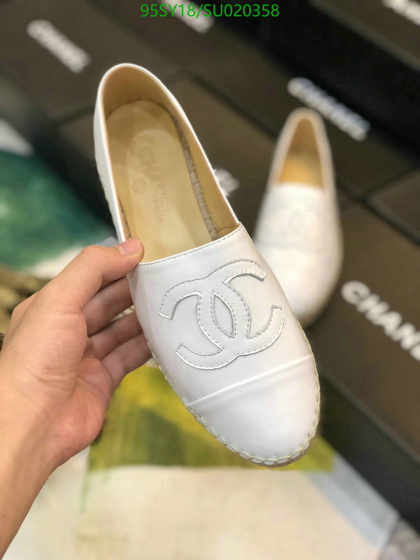 Women Shoes-Chanel,Code: SU020358,$: 95USD