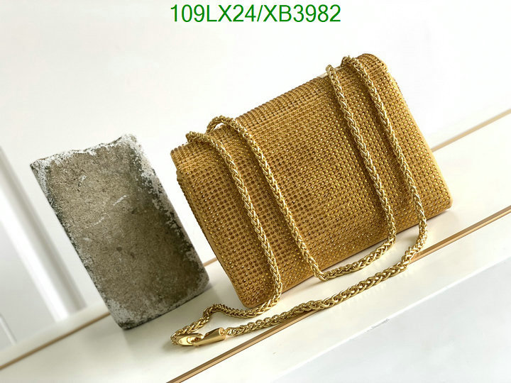 Valentino Bag-(4A)-Diagonal-,Code: XB3982,$: 109USD