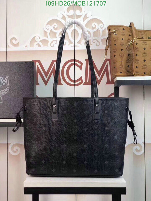 MCM Bag-(Mirror)-Aren Visetos-,Code: MCB121707,$: 109USD