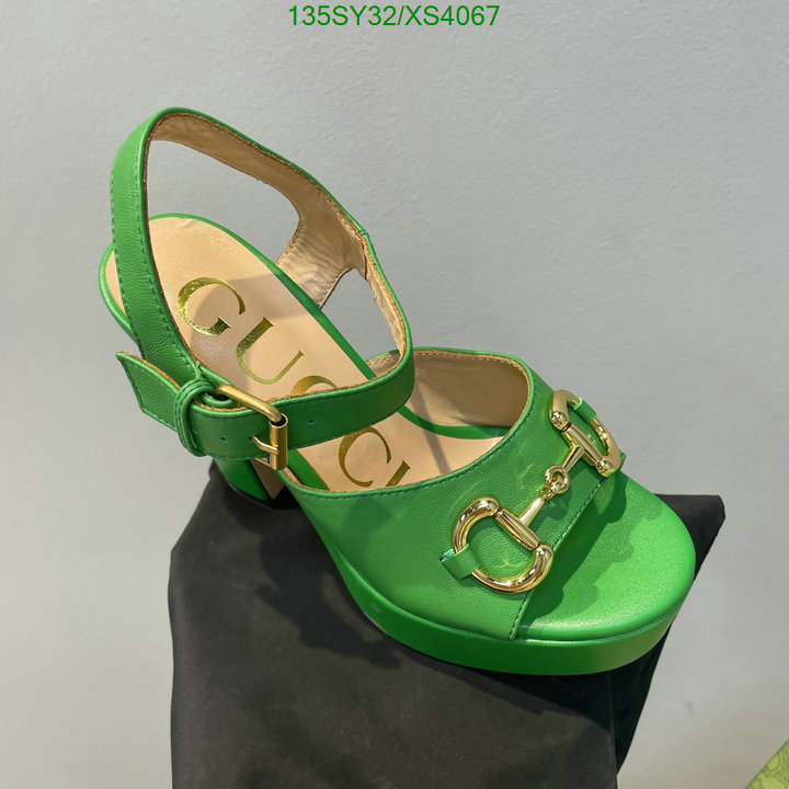 Women Shoes-Gucci, Code: XS4067,$: 135USD