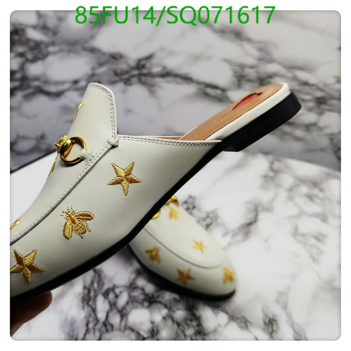 Women Shoes-Gucci, Code: SQ071617,$: 85USD