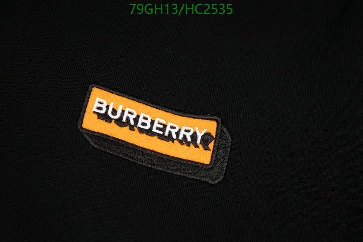 Clothing-Burberry, Code: HC2535,$: 79USD