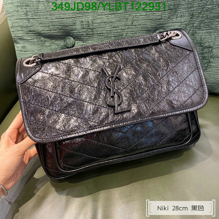 YSL Bag-(Mirror)-Niki Series,Code: YLBT122931,$: 349USD