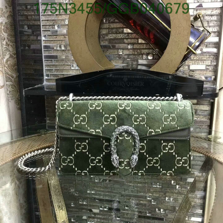 Gucci Bag-(Mirror)-Dionysus-,Code:GGB040679,$: 179USD