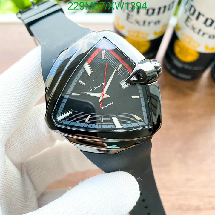 Watch-Mirror Quality-Hamilton, Code: XW1394,$: 229USD