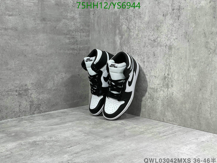 Men shoes-Nike, Code: YS6944,$: 75USD