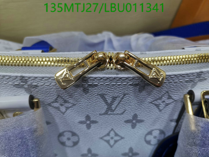 LV Bags-(4A)-Keepall BandouliRe 45-50-,Code: LBU011341,$: 135USD