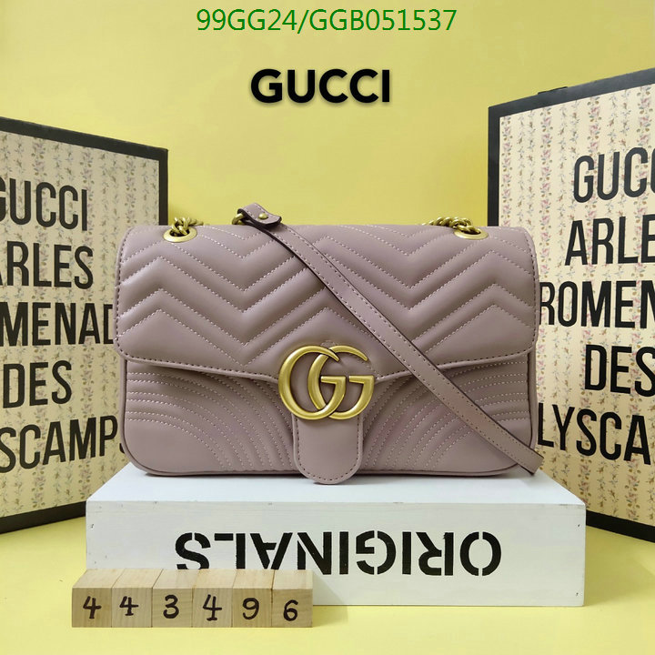 Gucci Bag-(4A)-Marmont,Code:GGB051537,$:99USD