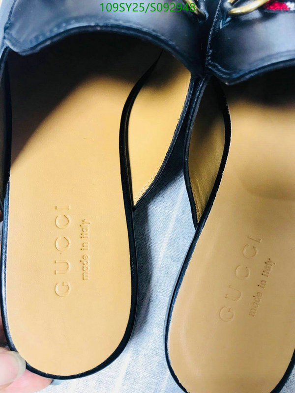 Women Shoes-Gucci, Code:S092948,$: 109USD