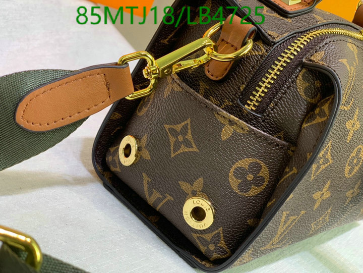 LV Bags-(4A)-Pochette MTis Bag-Twist-,Code: LB4725,$: 85USD