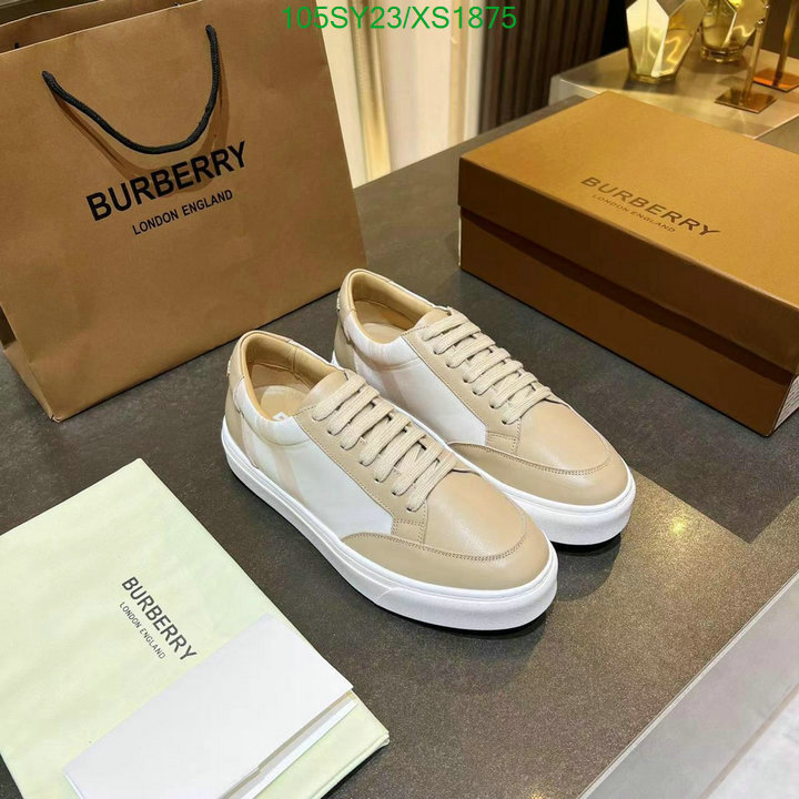 Women Shoes-Burberry, Code: XS1875,$: 105USD