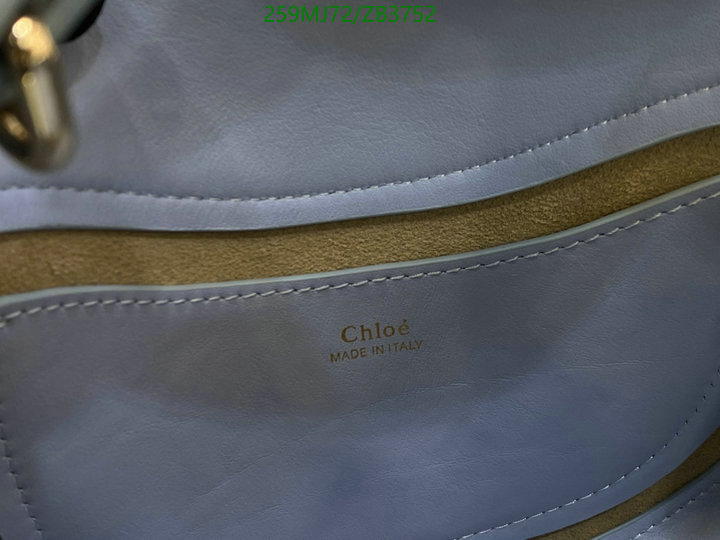 Chloe Bag-(Mirror)-Diagonal-,Code: ZB3752,$: 259USD