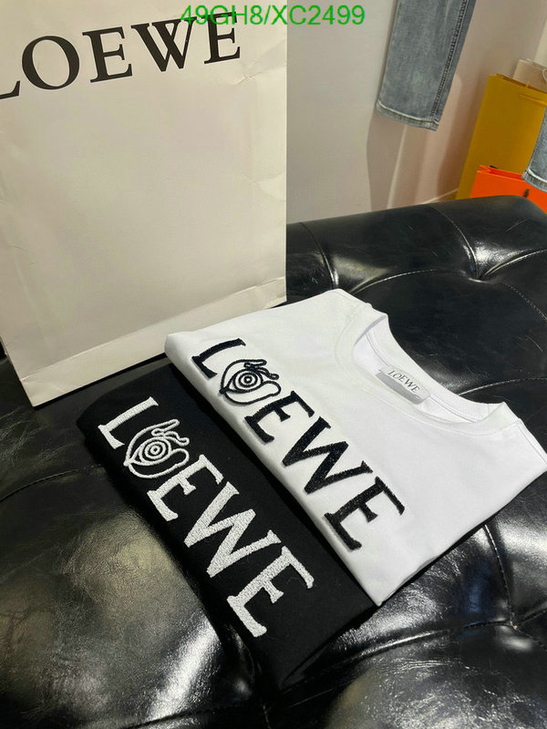 Clothing-Loewe, Code: XC2499,$: 49USD