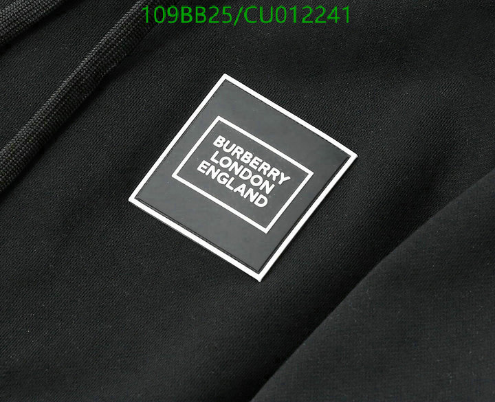 Clothing-Burberry, Code: CU012241,$: 109USD