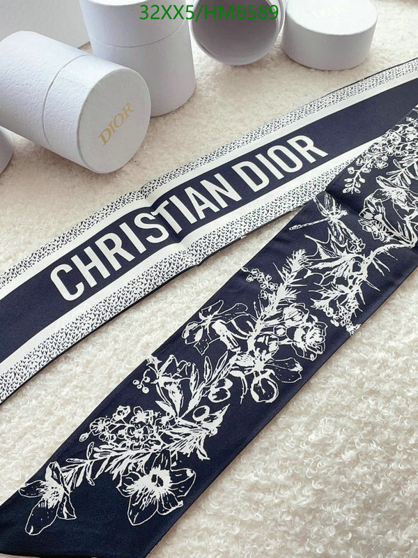 Scarf-Dior, Code: HM8589,$: 32USD